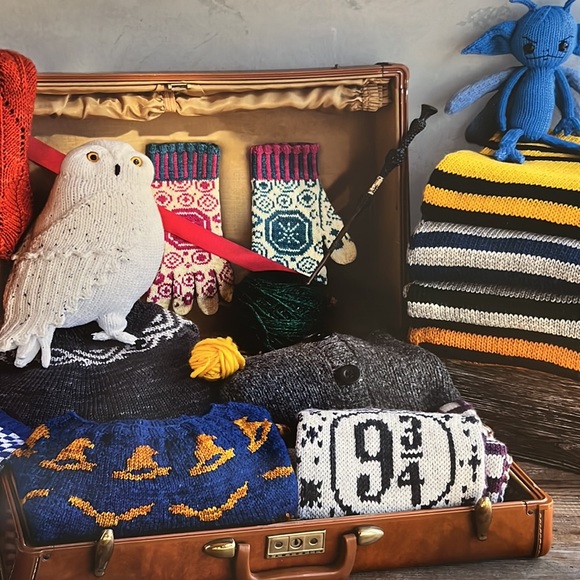 Harry Potter 5 movie posters Phoenix, Deathly Hallow Magic 11.5x17 etc - Picture 9 of 16